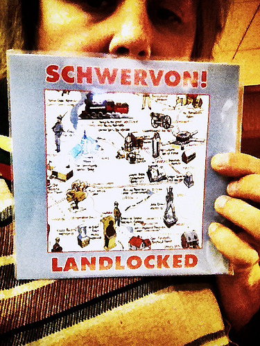 landloacked